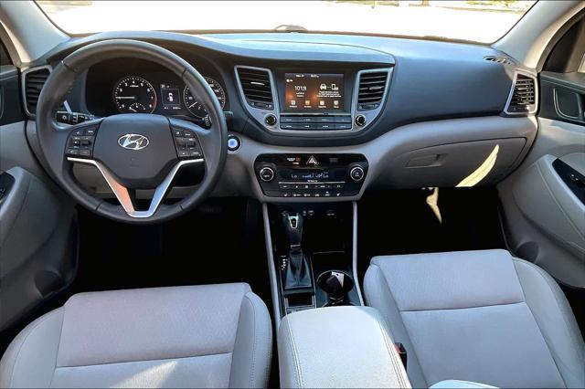 used 2018 Hyundai Tucson car, priced at $17,999