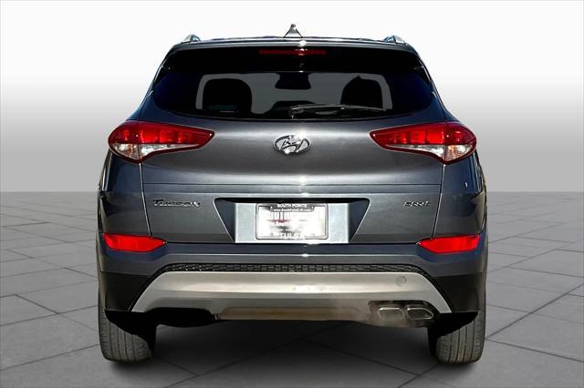 used 2018 Hyundai Tucson car, priced at $17,999