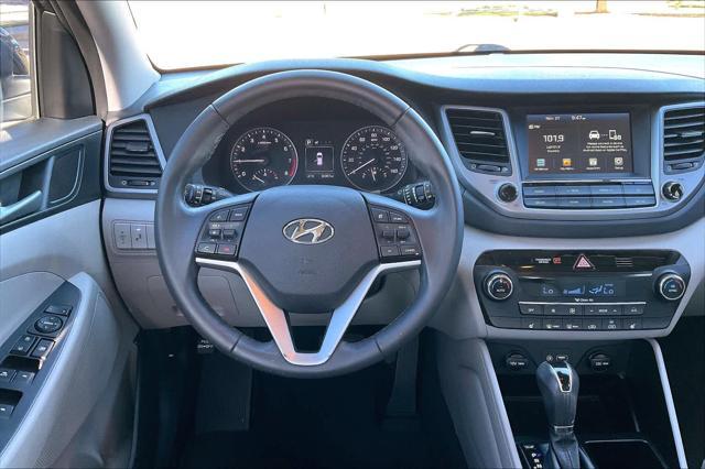 used 2018 Hyundai Tucson car, priced at $17,999