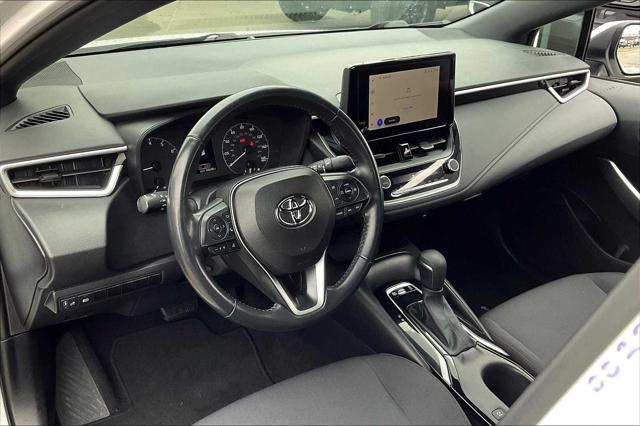 used 2023 Toyota Corolla car, priced at $20,999