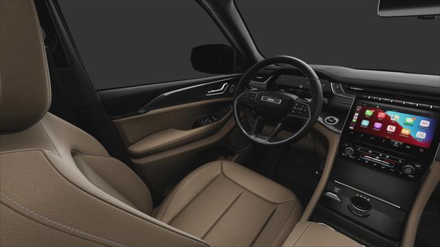 new 2025 Jeep Grand Cherokee car, priced at $52,340