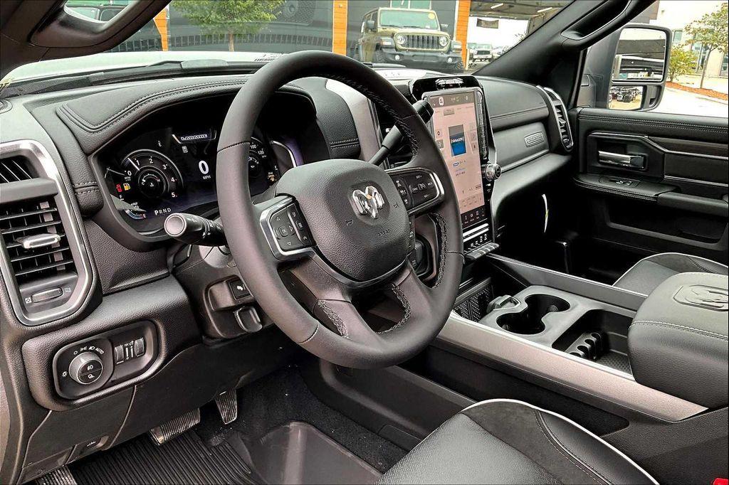 new 2026 Ram 2500 car, priced at $76,687