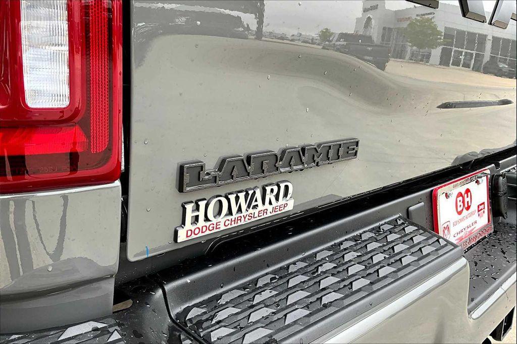 new 2026 Ram 2500 car, priced at $76,687