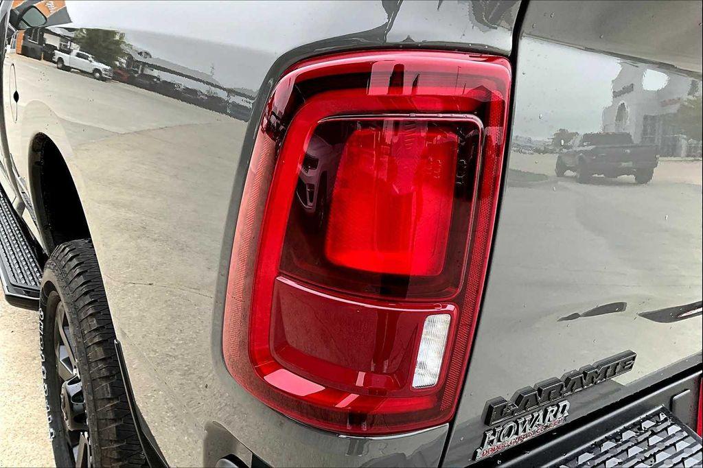 new 2026 Ram 2500 car, priced at $76,687