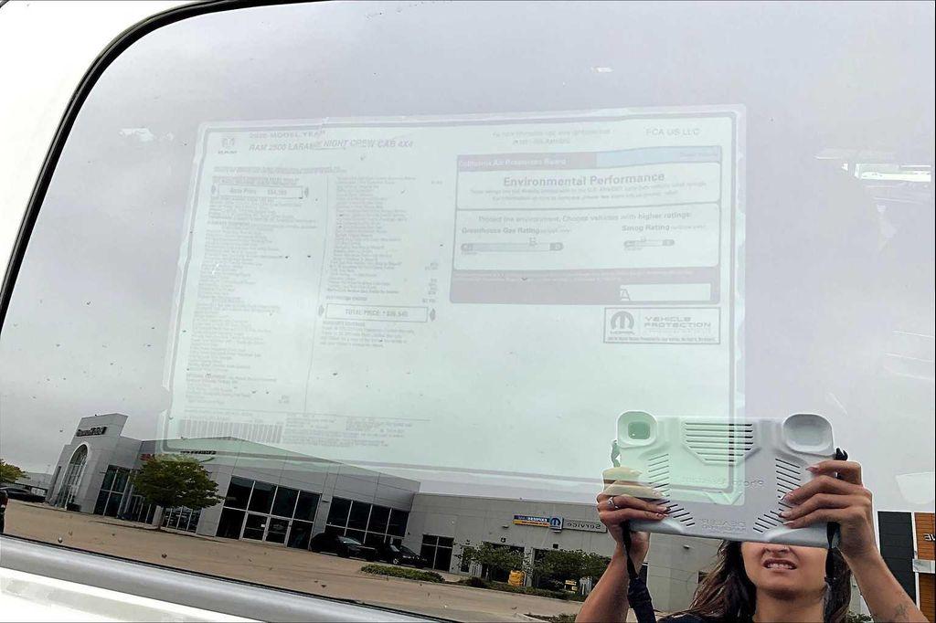 new 2026 Ram 2500 car, priced at $76,687