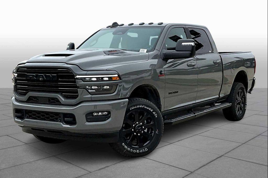 new 2026 Ram 2500 car, priced at $76,687