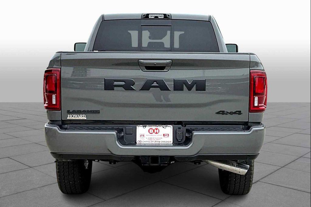 new 2026 Ram 2500 car, priced at $76,687
