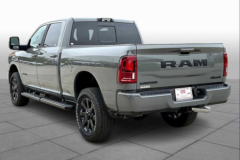 new 2026 Ram 2500 car, priced at $76,687