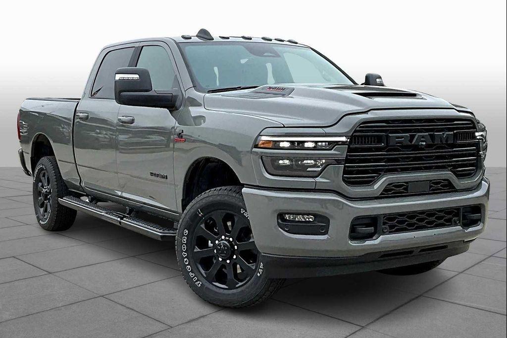 new 2026 Ram 2500 car, priced at $76,687