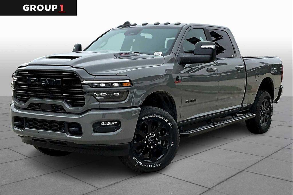 new 2026 Ram 2500 car, priced at $76,687