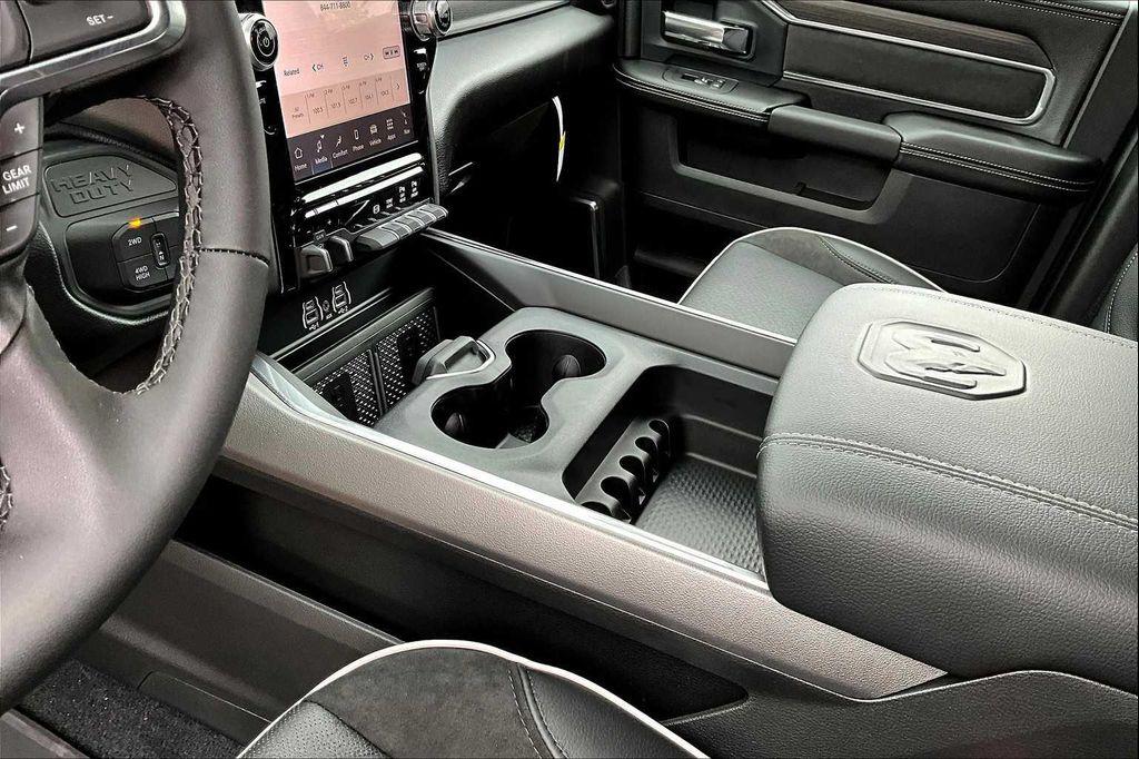new 2026 Ram 2500 car, priced at $76,687