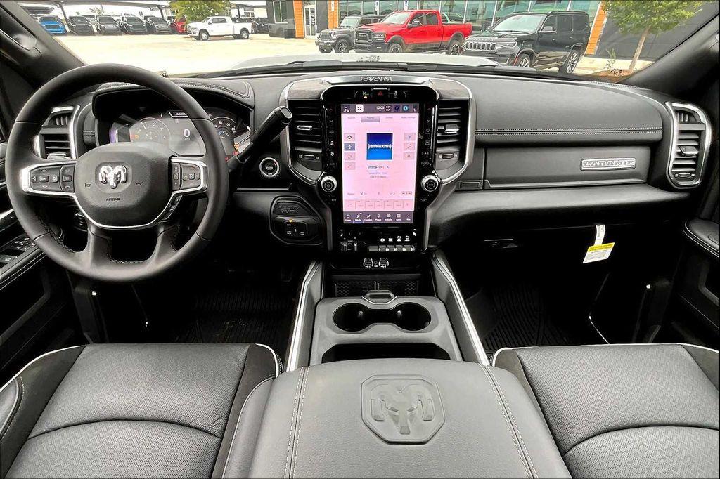 new 2026 Ram 2500 car, priced at $76,687