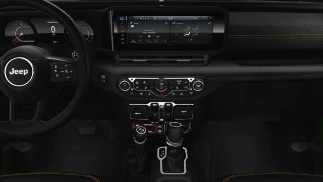 new 2025 Jeep Wrangler car, priced at $103,000