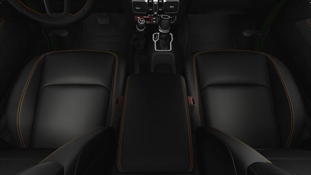 new 2025 Jeep Wrangler car, priced at $103,000