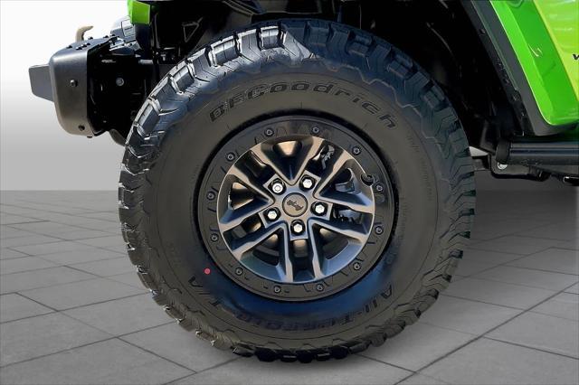 new 2025 Jeep Wrangler car, priced at $103,000