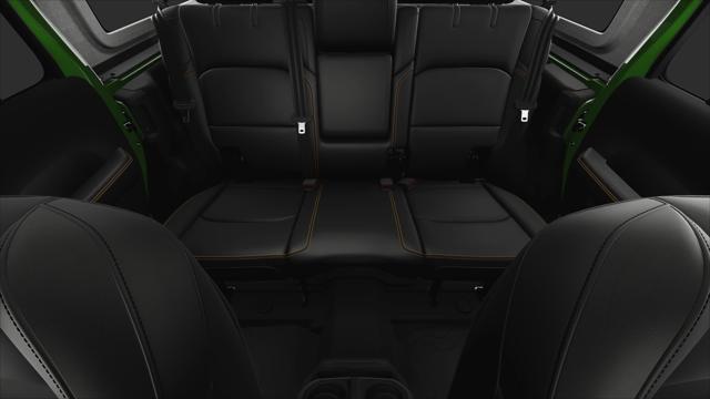 new 2025 Jeep Wrangler car, priced at $103,000
