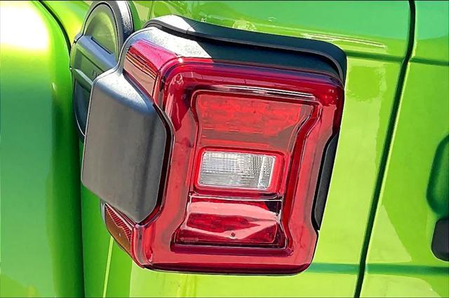 new 2025 Jeep Wrangler car, priced at $103,000