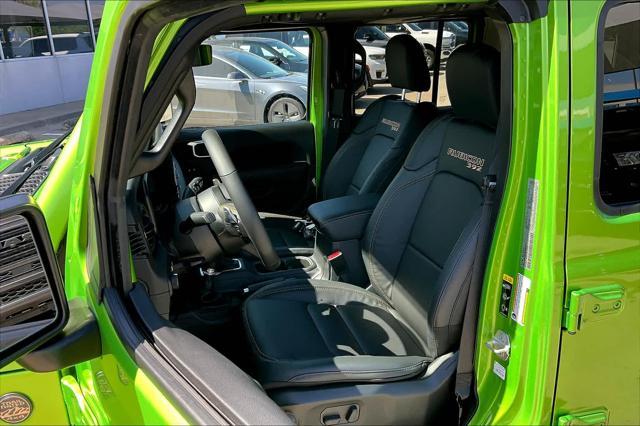 new 2025 Jeep Wrangler car, priced at $103,000