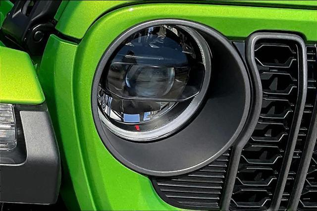 new 2025 Jeep Wrangler car, priced at $103,000