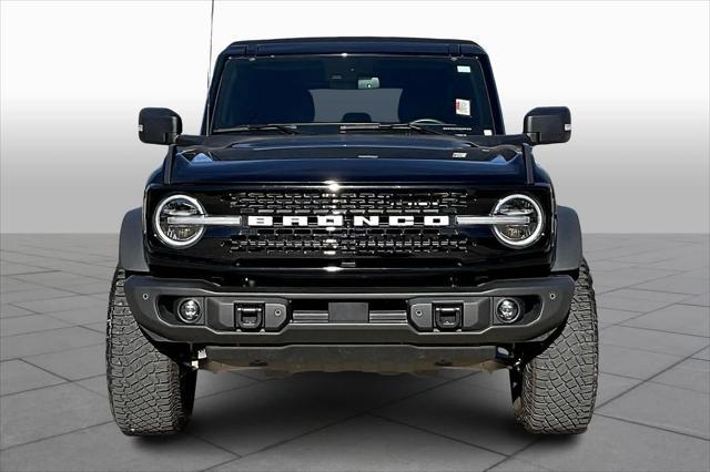 used 2023 Ford Bronco car, priced at $48,999