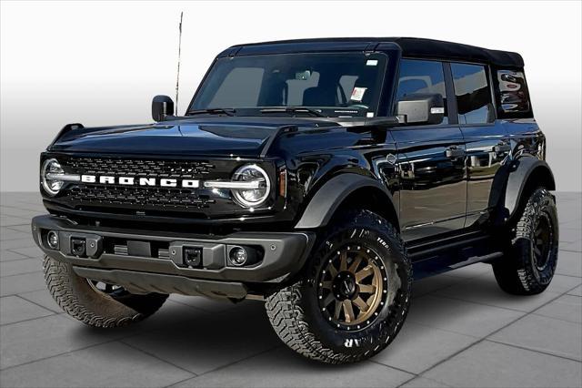 used 2023 Ford Bronco car, priced at $48,999