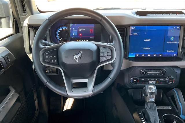 used 2023 Ford Bronco car, priced at $48,999