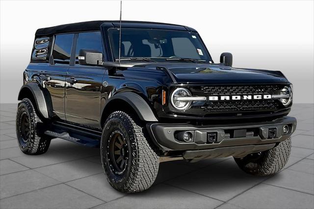 used 2023 Ford Bronco car, priced at $48,999