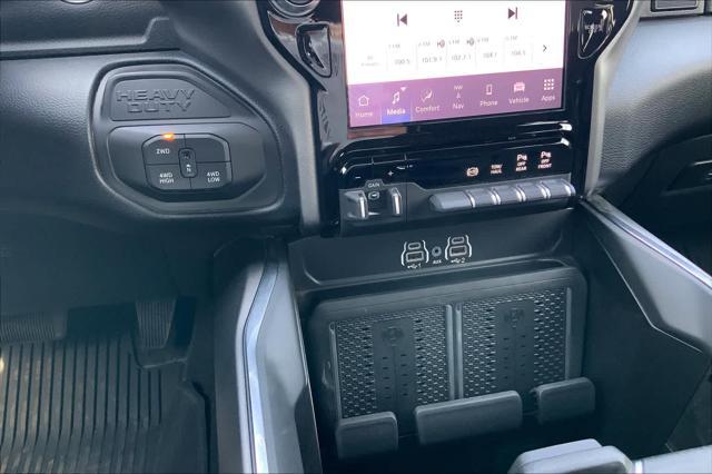 new 2025 Ram 2500 car, priced at $80,000