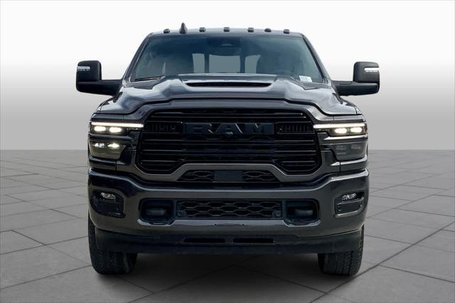 new 2025 Ram 2500 car, priced at $79,000