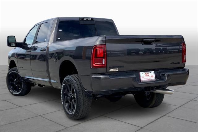 new 2025 Ram 2500 car, priced at $79,000