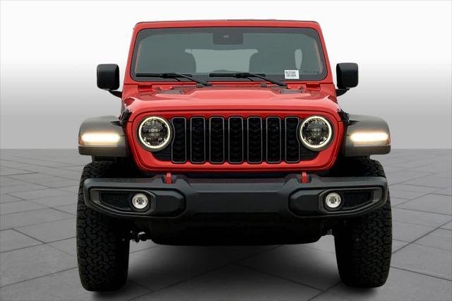 new 2024 Jeep Wrangler car, priced at $56,835