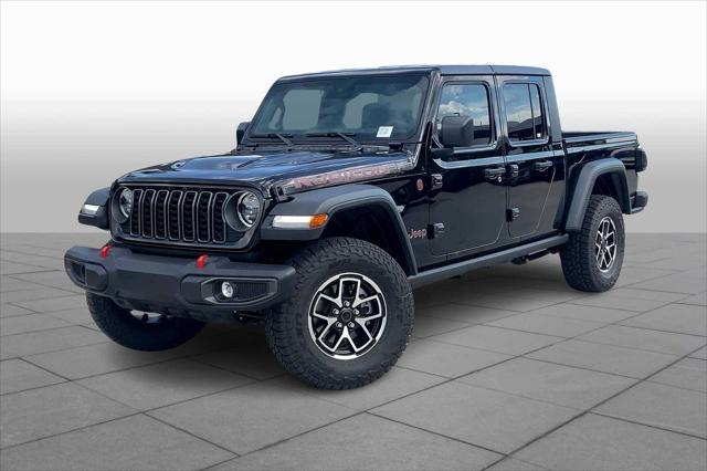 new 2025 Jeep Gladiator car, priced at $53,305
