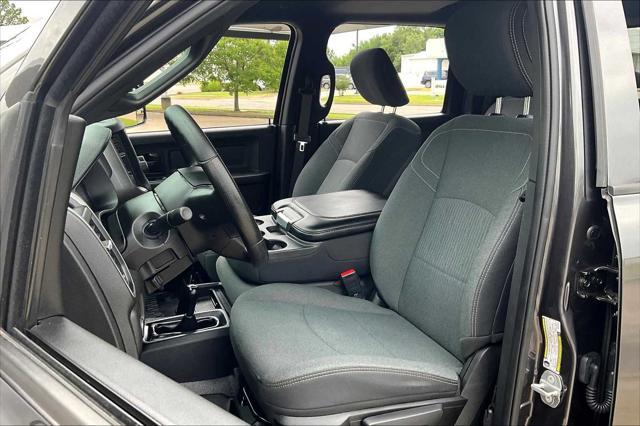 used 2021 Ram 2500 car, priced at $37,999
