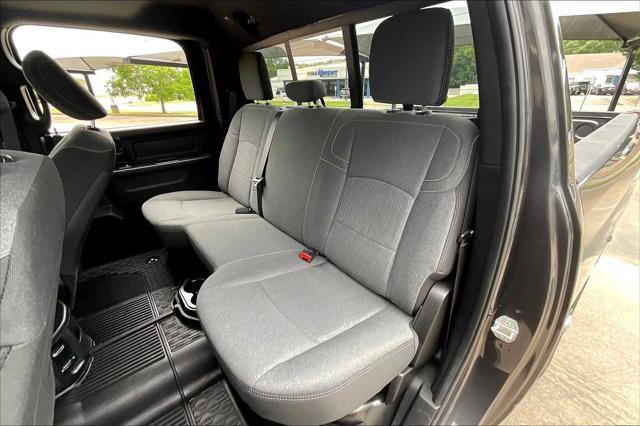 used 2021 Ram 2500 car, priced at $37,999