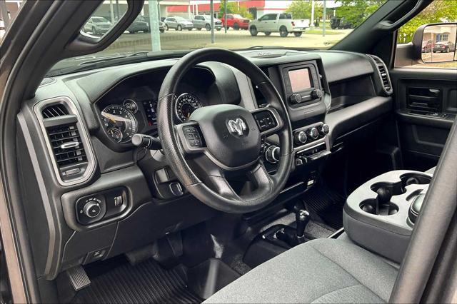 used 2021 Ram 2500 car, priced at $37,999