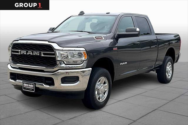 used 2021 Ram 2500 car, priced at $37,999