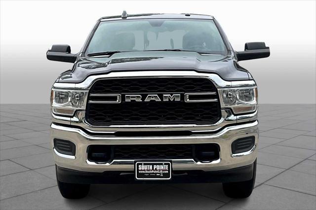 used 2021 Ram 2500 car, priced at $37,999
