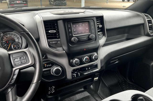used 2021 Ram 2500 car, priced at $37,999