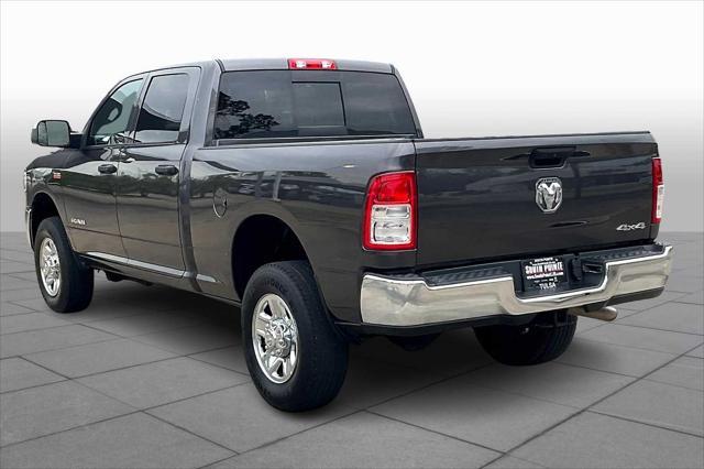 used 2021 Ram 2500 car, priced at $37,999