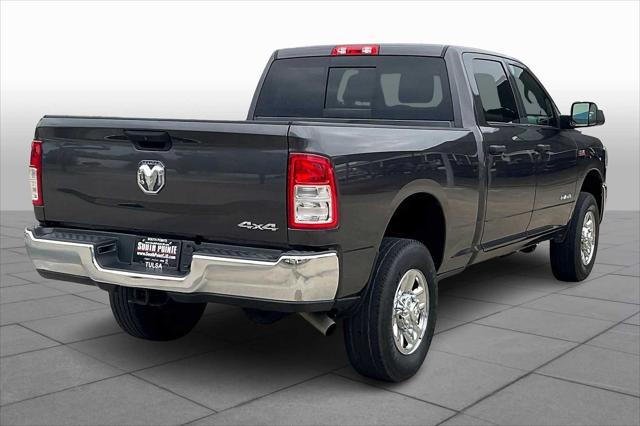 used 2021 Ram 2500 car, priced at $37,999