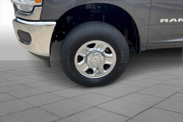 used 2021 Ram 2500 car, priced at $37,999