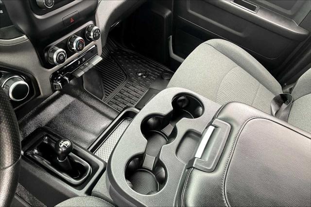 used 2021 Ram 2500 car, priced at $37,999
