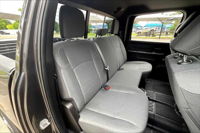 used 2021 Ram 2500 car, priced at $37,999