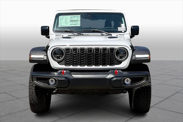 new 2024 Jeep Gladiator car, priced at $58,410