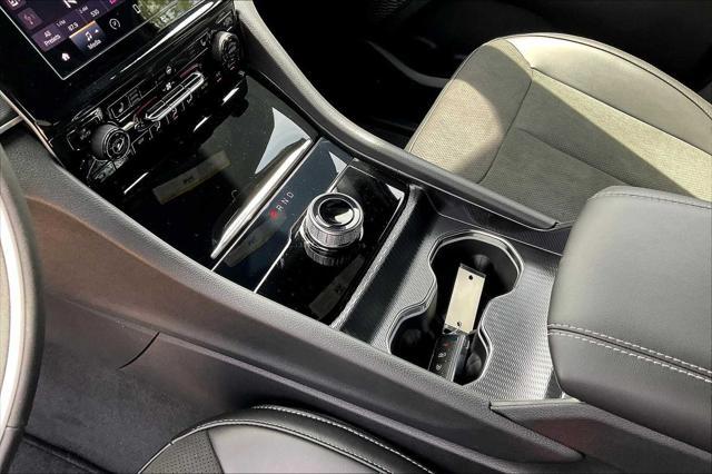 new 2025 Jeep Grand Cherokee L car, priced at $46,730