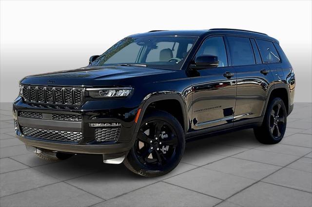 new 2025 Jeep Grand Cherokee L car, priced at $52,000