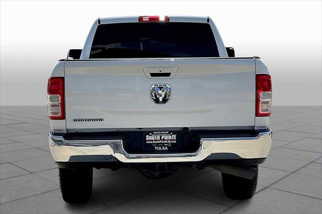 used 2021 Ram 2500 car, priced at $40,000