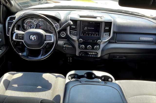 used 2021 Ram 2500 car, priced at $40,000