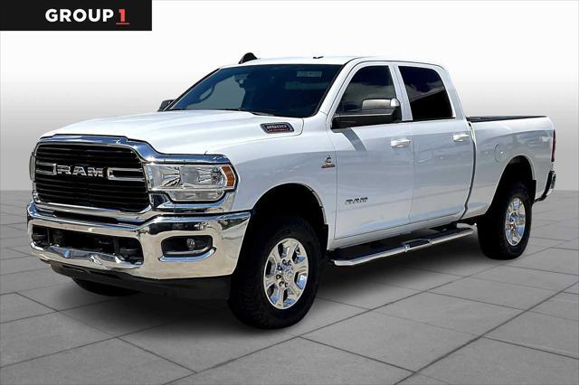 used 2021 Ram 2500 car, priced at $40,000
