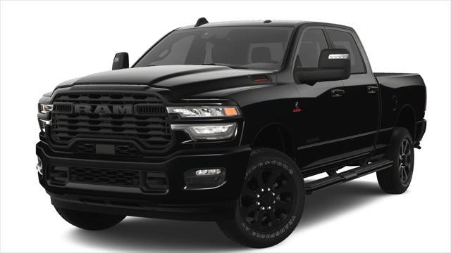 new 2025 Ram 2500 car, priced at $75,999